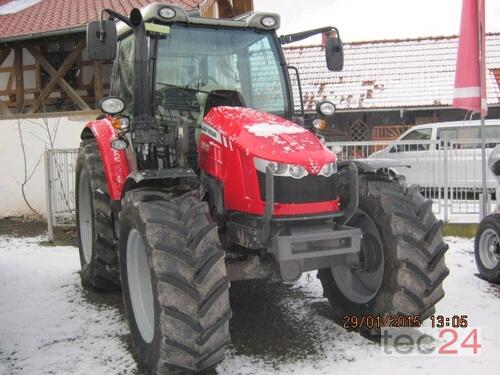 Traktor Massey Ferguson - MF 5610 Dyna-4 Essential