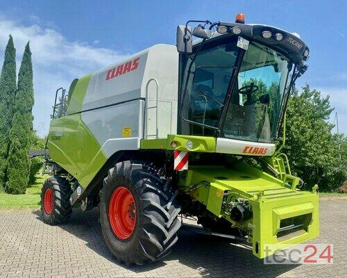 Claas Tucano 420 Mit Schneidwerk anno di costruzione 2018 Östringen