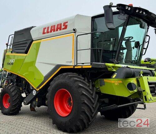 Claas Trion 730 Mit Schneidwerk Year of Build 2022 Östringen