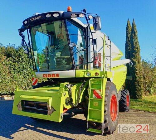 Claas Tucano 320 anno di costruzione 2012 Östringen