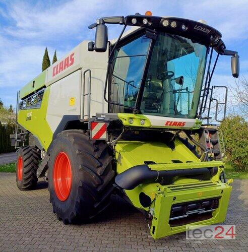 Claas - Lexion 7500