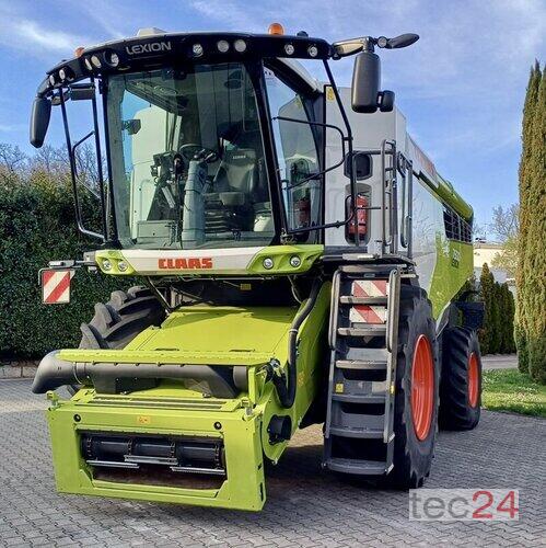 Claas Lexion 7500 Year of Build 2023 Östringen