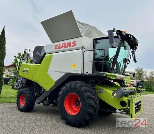 Claas Trion 530 Mit Schneidwerk anno di costruzione 2023 Östringen