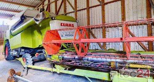 Claas Medion 310 Godina proizvodnje 2002 Östringen