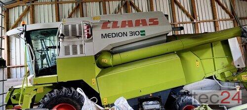 Claas Medion 310 Anul fabricaţiei 2002 Östringen