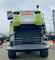 Combine Harvester Claas Trion 520 Image 4
