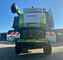 Claas Lexion 750 Mercedesmotor Beeld 16