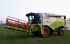 Claas Tucano 430 Klappschneidw immagine 1