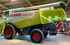 Claas lexion 580 mit Varioschneidwerk Bild 3