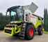 Claas Trion 650 mit Schneidwerk immagine 1