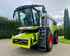 Claas lexion 6700 mit Schneidwerk Foto 2