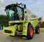 Combine Harvester Claas Tucano 320 Image 11