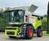 Combine Harvester Claas Trion 530 mit Schneidwerk Image 1