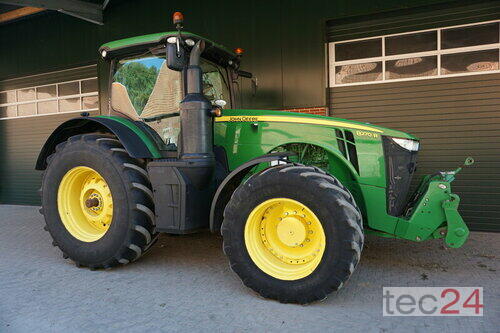 Traktor John Deere - 8270R AP