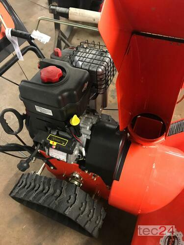 Winter Road Maintenance Ariens - ST 28 DLE Deluxe