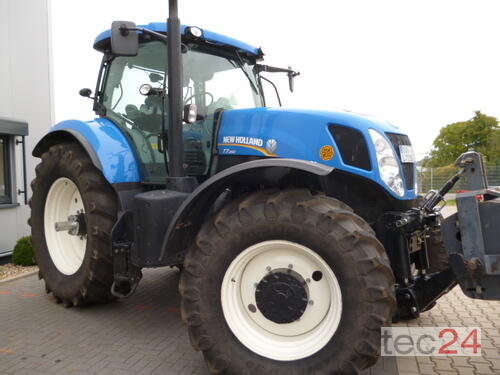 Tractor New Holland - T.7.250