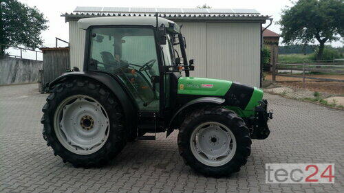 Tractor Deutz-Fahr - Agroplus 320