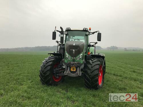 Traktor Fendt - Fendt Vario 933 S4 Profi Plus