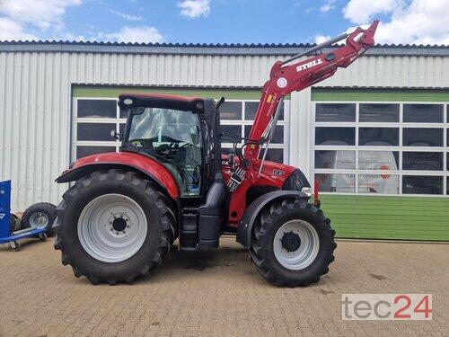 Case IH Maxxum 145 Cvt Frontlader Allrad