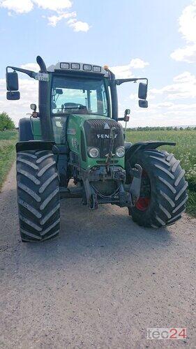 FENDT 714 Vario Com3 Årsmodell 2007 4-hjulsdrift