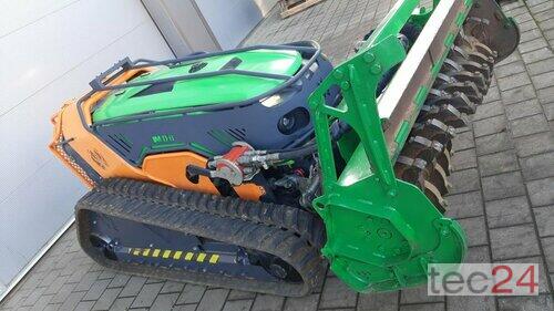 Equipment Tractor MBD Funkraupe LV 800 - LV 800