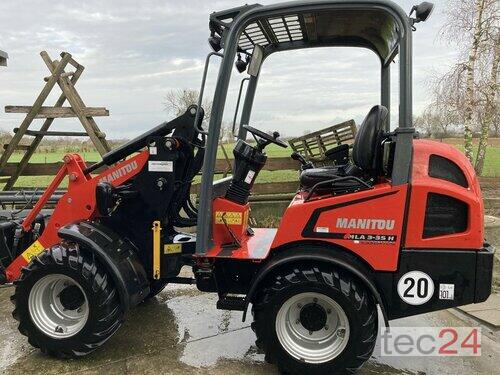 Manitou Mla 3-35 Year of Build 2020 4WD