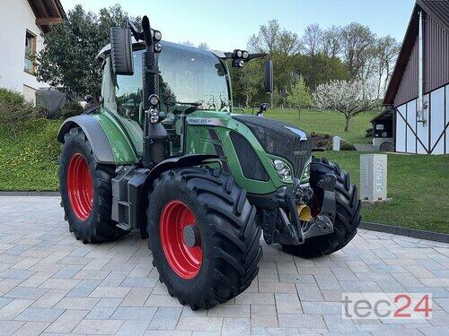 Fendt 513 Vario Profi Plus 512 514 516 Årsmodell 2015 4-hjulsdrift