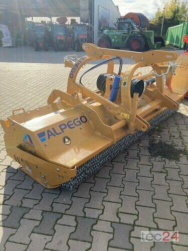 Alpego Tr46-280 Year of Build 2023 Gundersheim