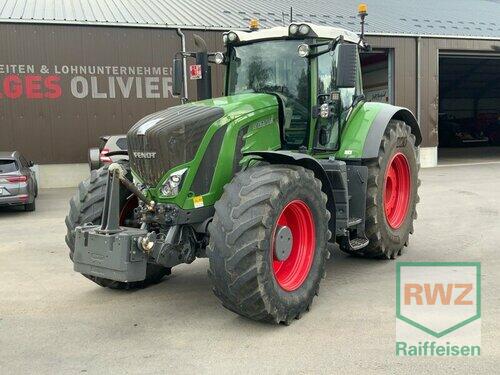 Fendt 930 Vario S4 Profi Plus Byggeår 2017 A/C