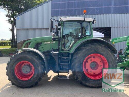 FENDT 936 S4 Profiplus Byggeår 2015 A/C
