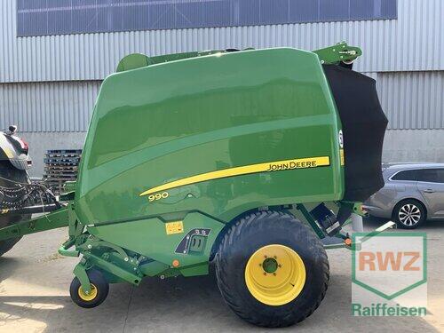 John Deere 990 Year of Build 2017 Prüm