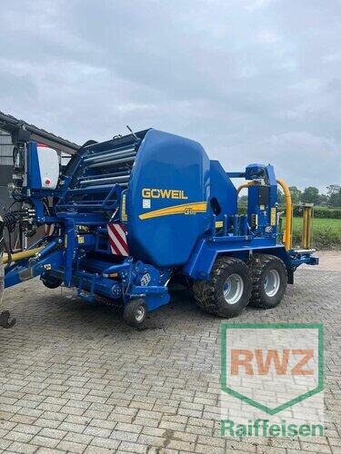 Göweil G1 F125 Combi Anul fabricaţiei 2018 Prüm