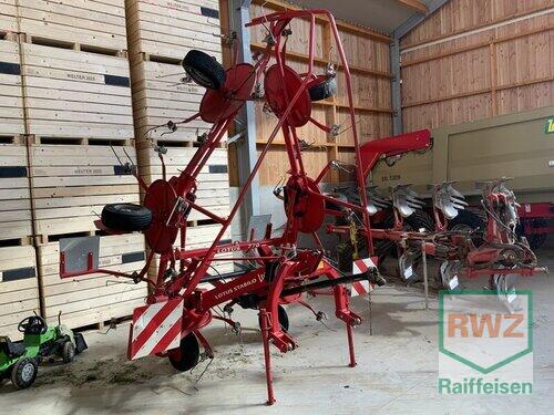 Lely Lotus 770 Anul fabricaţiei 2007 Prüm