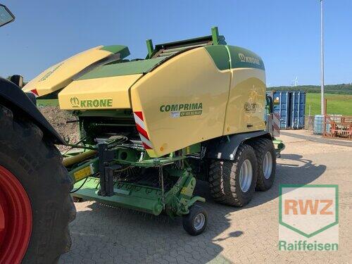 Krone Comprima Cf 155 Xc Plus Year of Build 2021 Prüm