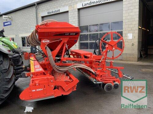 Kuhn Combiliner Venta Lc302 (55+10,2 Ha) Godina proizvodnje 2016 Prüm