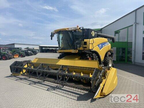 New Holland CR 9070 anno di costruzione 2011 Diez