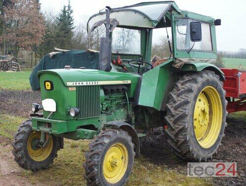 Oldtimer Tractor John Deere - 2130