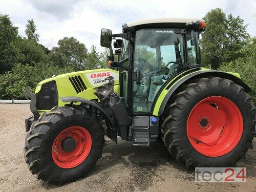Tractor Claas - Arion 420-4