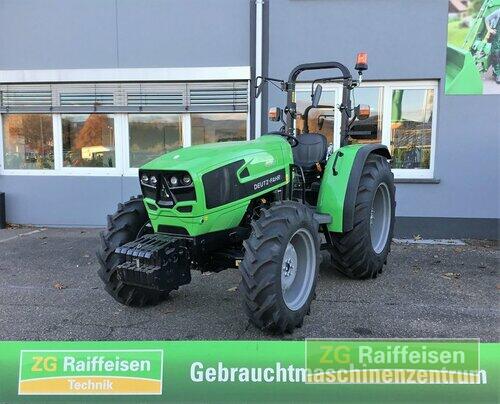 Traktor Deutz-Fahr - 4080 E