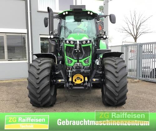 Tractor Deutz-Fahr - 6165.4 TTV