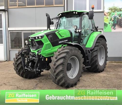 Traktor Deutz-Fahr - 6165 RCShift