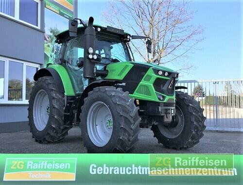 Traktor Deutz-Fahr - 6120