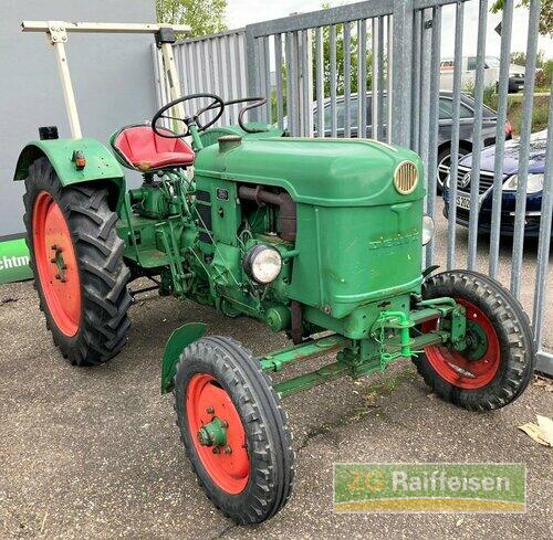 Oldtimer Tractor Deutz-Fahr - Klöckner F2L