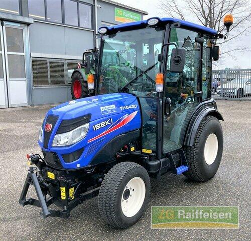 Iseki Th 5420 Ahl Year of Build 2021 4WD