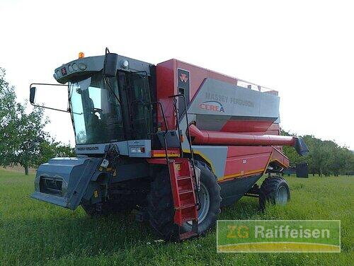 Massey Ferguson 7256 Auto Level Baujahr 2005 Bühl