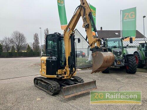 Caterpillar 303 Minibagger Rok výroby 2022 Bühl