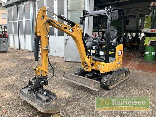 Caterpillar 301.7 Cr Minibager Baujahr 2021 Bühl
