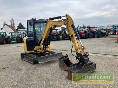 Caterpillar 302.7 Cr Minibager Rok výroby 2021 Bühl