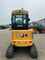 Caterpillar 303 Minibagger Beeld 6