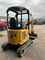 Caterpillar 301.7 CR Minibager Slika 7